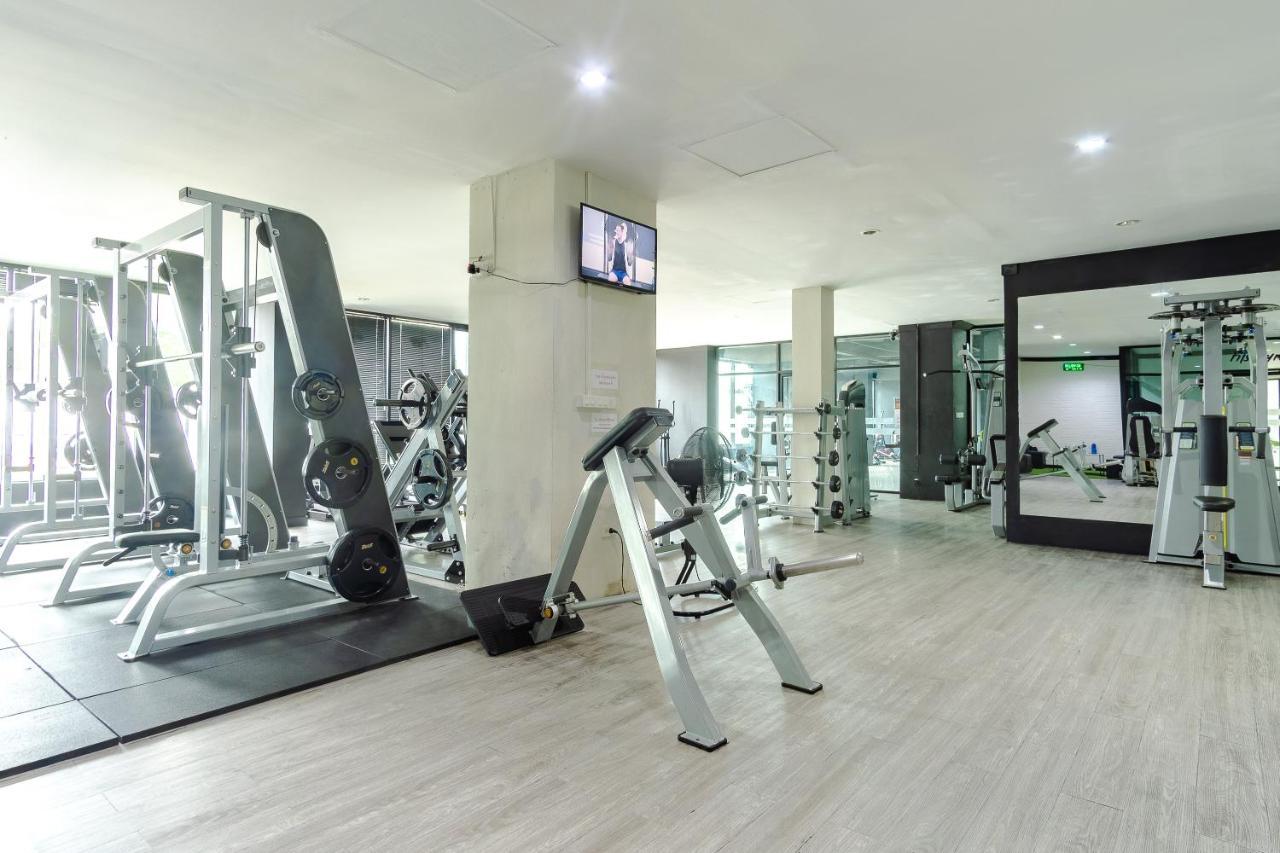 Goodday Kathu Apartment ภายนอก รูปภาพ