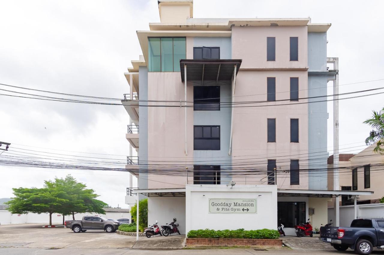 Goodday Kathu Apartment ภายนอก รูปภาพ