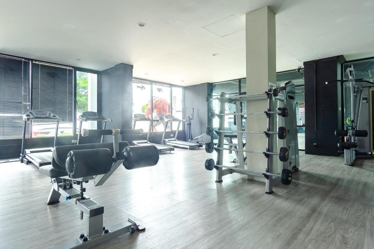Goodday Kathu Apartment ภายนอก รูปภาพ