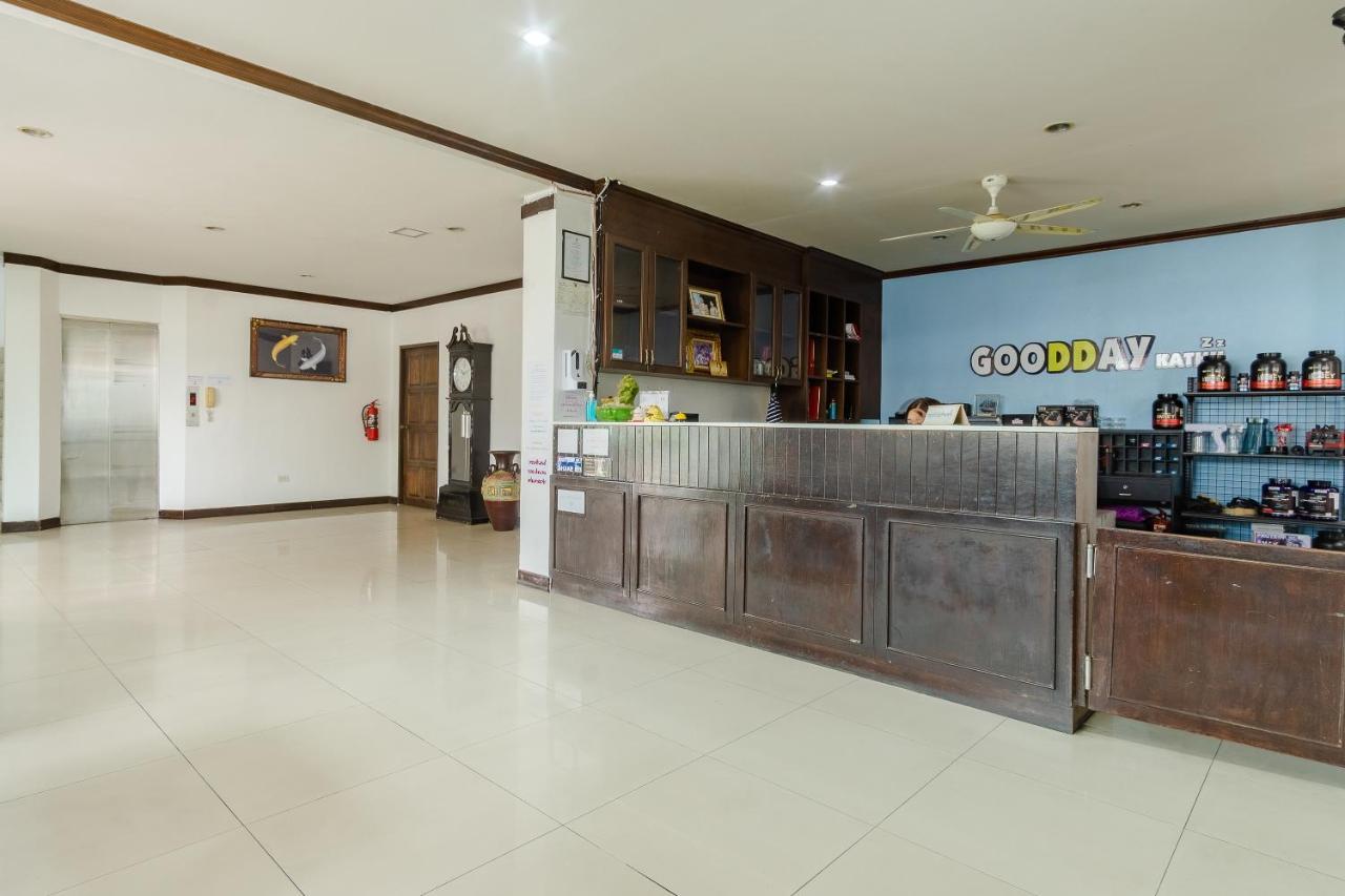 Goodday Kathu Apartment ภายนอก รูปภาพ