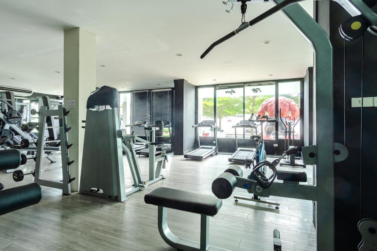 Goodday Kathu Apartment ภายนอก รูปภาพ