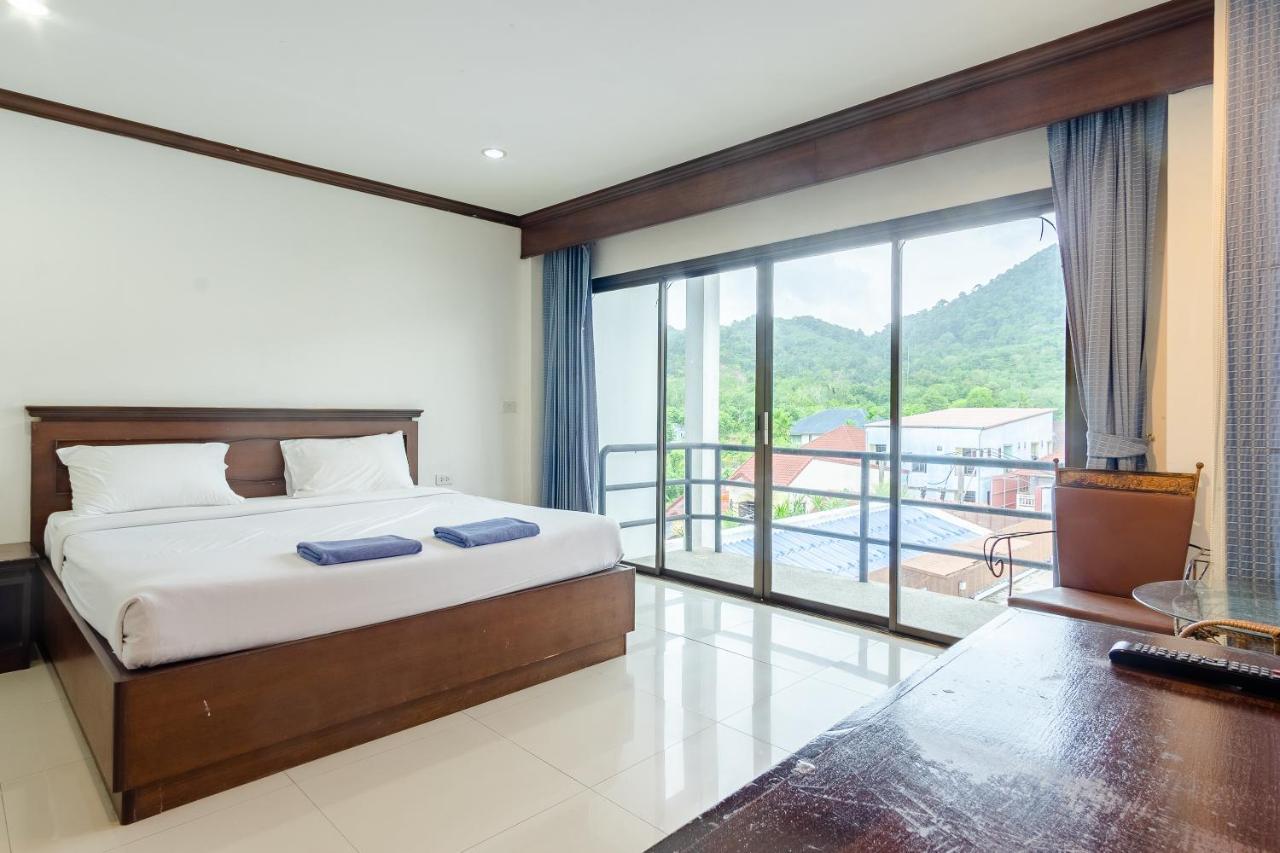 Goodday Kathu Apartment ภายนอก รูปภาพ