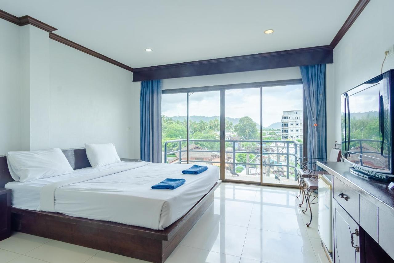 Goodday Kathu Apartment ภายนอก รูปภาพ